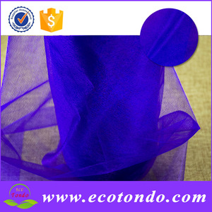 Novia de Organza tela marco de la silla / <span class=keywords><strong>del</strong></span> Organza cubierta de marco <span class=keywords><strong>rollo</strong></span> - Product Image 3