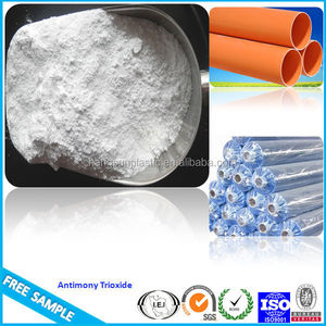 Productos Plásticos, Trióxido de Antimonio <span class=keywords><strong>Sb2o3</strong></span> - Product Image 4