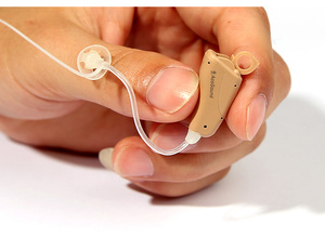 tinitus máscara de tratamiento acomate 821 ric de gran alcance programable prótesis de oído de equipos médicos - Product Image 1