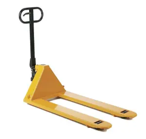 Factory Direct Koop Hoge Kwaliteit Hand Lifter 1 Ton Cby Df Handpallettruck Pallet Heftruck Prijs