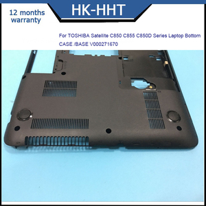 Carcasa para Portátil <span class=keywords><strong>Toshiba</strong></span> <span class=keywords><strong>Satellite</strong></span> C850 C855, Cubierta Inferior <span class=keywords><strong>de</strong></span> la Base - Product Image 6