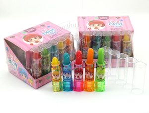 Kore için ruj tarzı lolipop şeker - Product Image 2