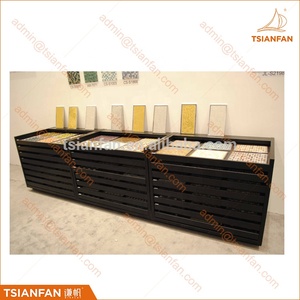 Innovative Mobile Display <strong>Plate</strong> Stand Exhibition Tile Stone Ceramic Display <strong>Rack</strong> - Product Image 4