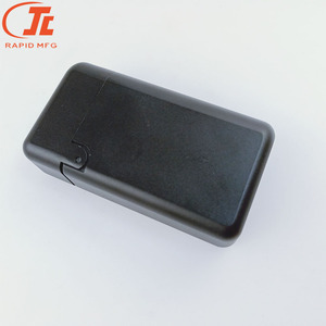 حاوية ألومينيوم أنودة OEM لصندوق حماية إشارة مفتاح RFID