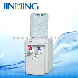 Ningbo eletrodomésticos new plastic mini dispensador de água