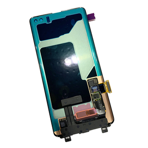 Ensemble écran tactile <span class=keywords><strong>LCD</strong></span>, pour téléphone portable Samsung Galaxy <span class=keywords><strong>S10</strong></span> <span class=keywords><strong>Plus</strong></span>, Samsung <span class=keywords><strong>S10</strong></span> +, nouvel arrivage, Original - Product Image 5