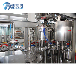 Industrial <strong>Small</strong> Scale Drinks Plastic <strong>Bottle</strong> Carbonated Water Filling <strong>Making</strong> <strong>Machine</strong>