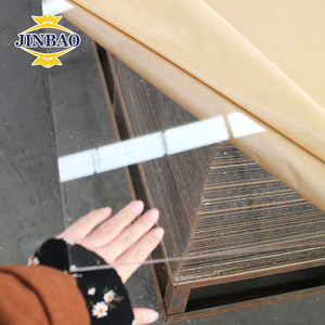 JINBAO PMMA APET para PC espuma de PVC rigido ACP PP huecos proveedor de placas de plastico ABS - Product Image 2