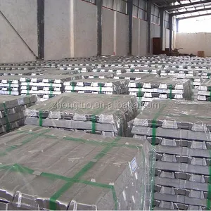 factory 2024 new year factory hot on sale High Quality Casting Aluminum Alloy Ingot
