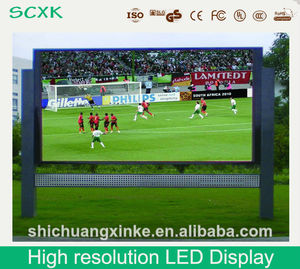 alta resolución llevó la pantalla de visualizaciónp12 a todo color al aire libre llevó símbolos en la pantall - Product Image 1
