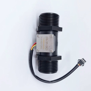 Sensor de flujo de acero líquido inoxidable de grado industrial, G1/2,G3/4,G1, resistencia a la abrasión con una vida útil súper larga - Product Image 5