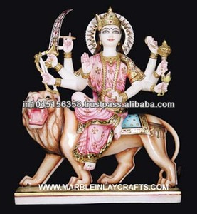 Durga Mata Ji <b>Statues</b> - Product Image 1