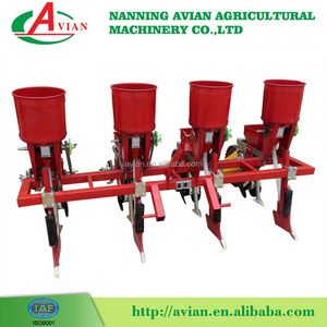 High Efficiency Small Tractor Mounted 4 Rows / 6 Rows / 8 Rows Corn Seed Planter Machine - Product Image 5