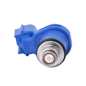 DEFUS משלוח מהיר אופנוע דלק הזרקת 160cc 180cc 200cc 250cc 10 חורים 12 חורים עבור y15zr בנזין דלק מזרק - Product Image 3