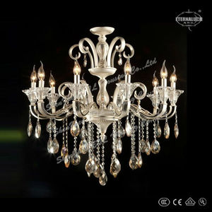 2013 nuevo y moderno de cristal cromado de aluminio fundido para iluminaciones etl84222 chech - Product Image 1