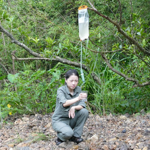 Diercon khẩn cấp Kit loại bỏ vi khuẩn cứu trợ thiên tai thiết bị cá nhân nước rơm lọc (PS Pro) - Product Image 3