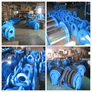 FS-20087608HG sistema ferroviario Scorrevole tubo di aspirazione di Scarico trolley/Sino Star portable avvolgitubo - Product Image 5