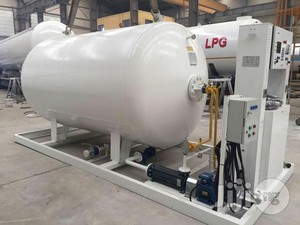 สถานีเติมแก๊ส LPG ขนาดเล็ก3ton ลื่นไถล - Product Image 4