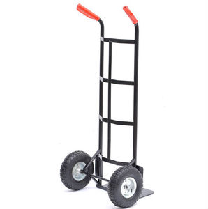 CHARIOT DIABLE DÉPLACEMENT CHARGES LOURDES 119X46X59CM MAX 200KG NEUF 34 - Product Image 4