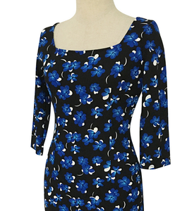 Manica lunga abbigliamento moda donna <span class=keywords><strong>vestiti</strong></span> donna all'ingrosso Dropship abiti da ufficio donna - Product Image 6