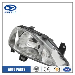 Baru Lampu Depan Mobil untuk Renault Megane 1999-2001