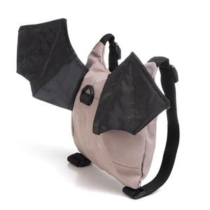 Cartone animato carino Anti-perso sacchetto di scuola per bambini bambino <span class=keywords><strong>zaino</strong></span> scuola materna con ali giocattolo del bambino borsa per la scuola materna - Product Image 3