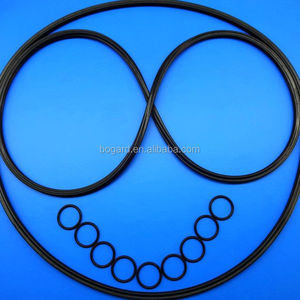Cordón mecánico de alta calidad, anillo cuádruple AS568 xring x-ring, sello de goma NBR, Buna XRing para sellado - Product Image 3