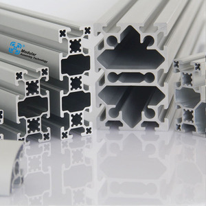 <span class=keywords><strong>Aluminium</strong></span> Profiel 40x4 0 Mm/<span class=keywords><strong>Aluminium</strong></span> Extrusie 40x40 - Product Image 5