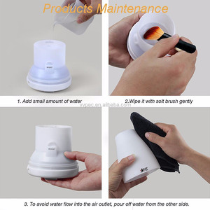 Terbaik harga pabrik Minyak Esensial Diffusers/Tanpa Air Auto Shut-off aroma/aroma diffuser udara - Product Image 4