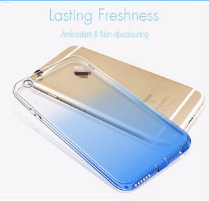 Fundas de tpu transparente case cover con enchufe a prueva golve para <span class=keywords><strong>iphone</strong></span> 7 venta al por mayor - Product Image 6