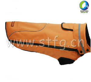 2015 nuevo perro hola vis reflexivo barato Hi visibilidad seguridad del animal doméstico del chaleco - Product Image 3