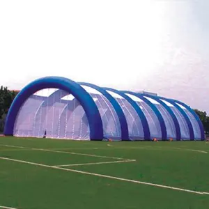 giant inflatable paintball tent customized cheap inflatable paintball arena