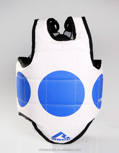 ITF taekwondo pecho/mama guardia/protector del cuerpo - Product Image 1