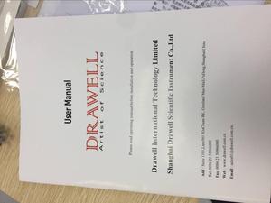 Sistema de cromatografía de iones de DW-CIC-D100, <span class=keywords><strong>intercambio</strong></span> de iones, análisis de cromatografía, aniones y cationes - Product Image 4