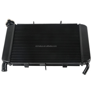 Radiador de motocicleta XF-400 compatible con <span class=keywords><strong>YAMAHA</strong></span> <span class=keywords><strong>XJ6F</strong></span> 2010-2016 - Product Image 6