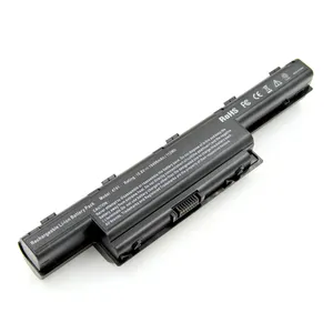 גבוהה באיכות 10.8V10400mAh סוללה למחשב נייד עבור Acer 4741g 4743g 4750 5750g 4752g AS10D51 מחשב נייד