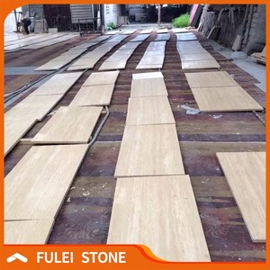 Pas cher la turquie classique beige <span class=keywords><strong>travertin</strong></span> marbre <span class=keywords><strong>prix</strong></span> par mètre carré - Product Image 6