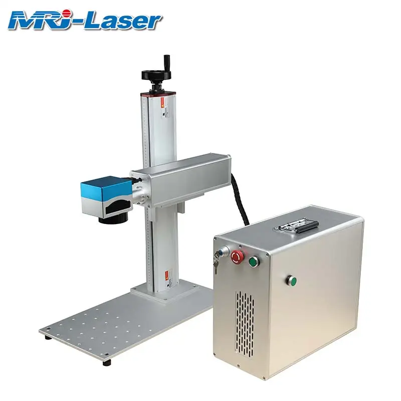 Machine de gravure Laser Portable à Fiber personnalisée, 20W, 30W, 50W