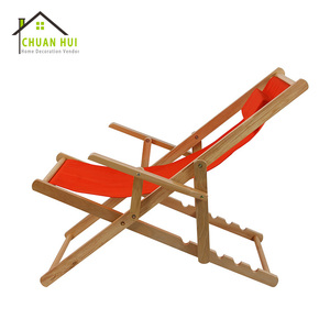 <span class=keywords><strong>Sedia</strong></span> a <span class=keywords><strong>sdraio</strong></span> moderna su misura con elemento Recline portatile <span class=keywords><strong>pieghevole</strong></span> da esterno mobili in legno per alberghi e parchi - Product Image 5