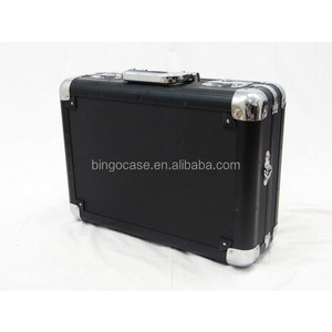 Maletín de Herramientas para <span class=keywords><strong>Electricista</strong></span> de ABS de Alto Impacto, Color Negro, Personalizable con Soporte OEM/ODM - Product Image 5