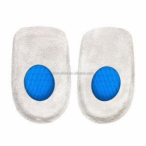 ZRWB08 Tacco Cuscini Gel Inserti di <span class=keywords><strong>Scarpe</strong></span> <span class=keywords><strong>per</strong></span> Sperone Calcaneare Fascite plantare - Product Image 4