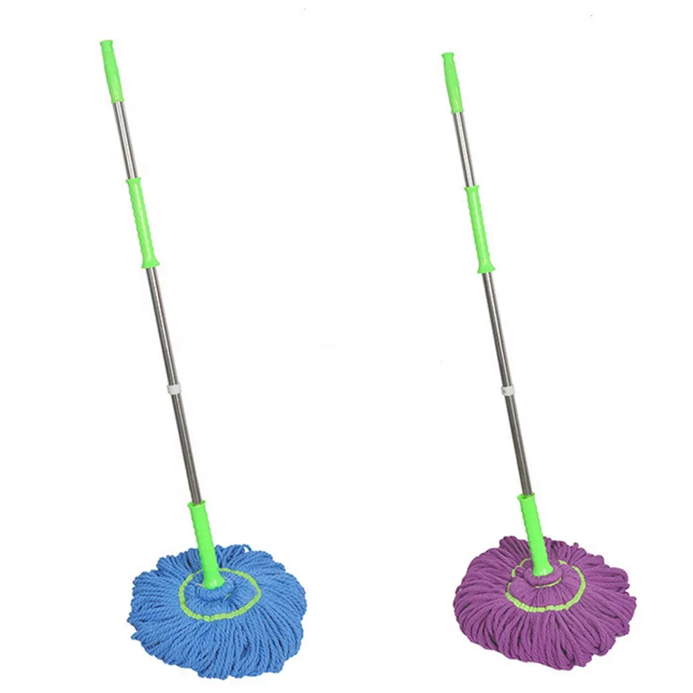 Twist Mop Mikrofaser-Boden reinigungs mopp