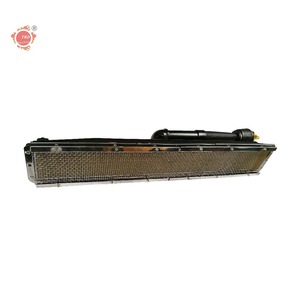 Quemador Industrial de <span class=keywords><strong>Gas</strong></span> Infrarrojo para Calderas y Hornos, Piezas HD242 - Product Image 1