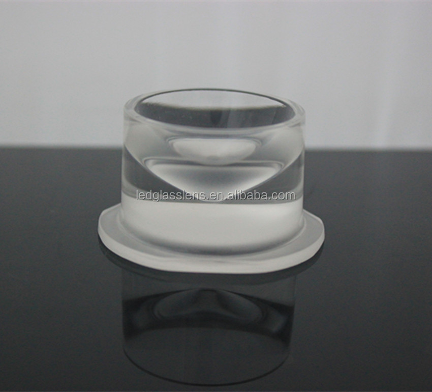 Коллиматор со стеклянным светодиодным отражателем 44 мм для XPG XTE 20 градусов