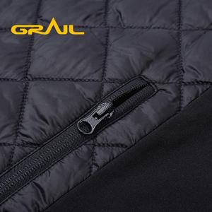 Superventas de la manga larga fotos de mejores hombres de invierno negro <span class=keywords><strong>abrigos</strong></span> - Product Image 6