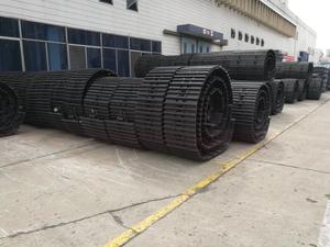 รองเท้าตีนตะขาบ 208-32-61110 สำหรับรถขุด <span class=keywords><strong>PC300</strong></span>-<span class=keywords><strong>7</strong></span> PC400-<span class=keywords><strong>7</strong></span> PC400-8 - Product Image 6