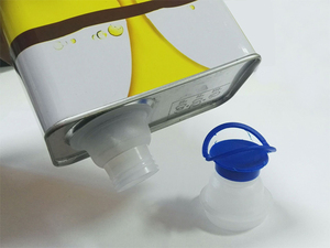 Trung Quốc Sản Xuất Vòng Kim Loại Vòng 42 Mét Nắp Nhựa Cho Lon Thiếc Kim Loại Container 4L Lon - Product Image 5