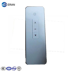 Умная автоматизированная алюминиевая решетка с вентиляционным отверстием, регулируемая Воздушная решетка - Product Image 4