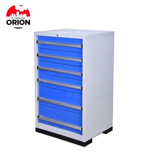 Custom size 72 inch heavy duty workbench tool trolley set tool cabinet, tool chest cabinet with drawer