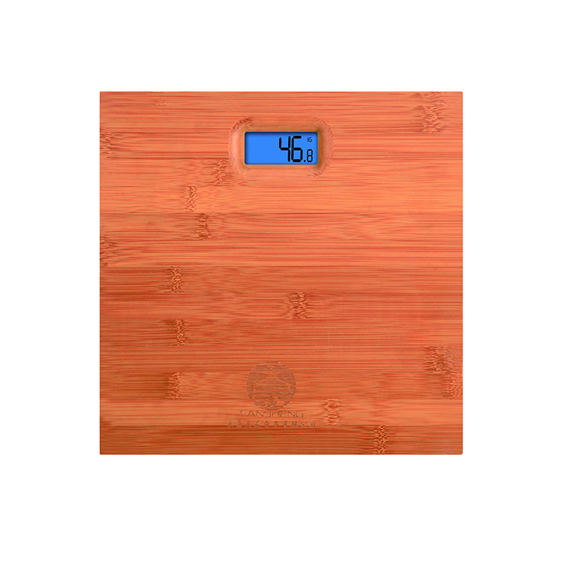2021 Bamboo platform Weight Measuring digital bathroom scale TS-2003BT WITH No Special Function